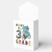 新学期、3年生 フェイバーボックス (オープン)