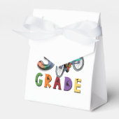 新学期、3年生 フェイバーボックス (正面サイド)