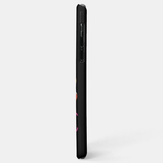 新学期、3年生 Case-Mate iPhoneケース (裏面/左)