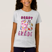 新学期、3年生 Tシャツ (正面)