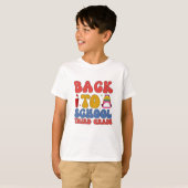 新学期: 3年生 Tシャツ (正面フル)
