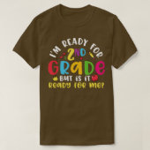 新学期(34) Tシャツ (デザイン正面)