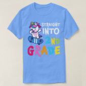 新学期(48) Tシャツ (デザイン正面)