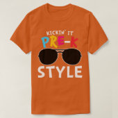 新学期(55) Tシャツ (デザイン正面)