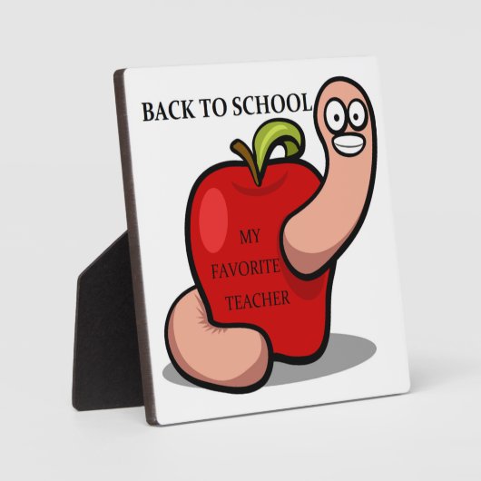 「新学期」 APPLE フォトプラーク (正面)