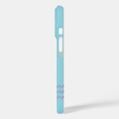 新学期 Case-Mate iPhoneケース (裏面 / 左)