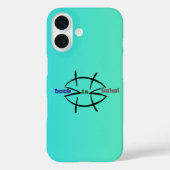 新学期 Case-Mate iPhoneケース (裏面)