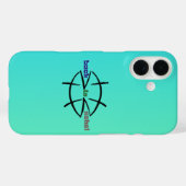 新学期 Case-Mate iPhoneケース (裏面 (横))