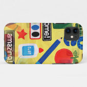 新学期 Case-Mate iPhoneケース (裏面(横))