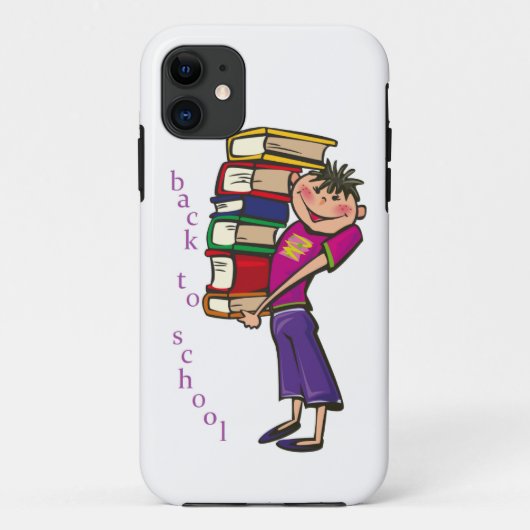 新学期 Case-Mate iPhoneケース (裏面)