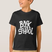 新学期 Tシャツ (正面)