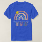 新学期 Tシャツ (デザイン正面)