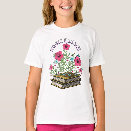 新学期 Tシャツ (正面)
