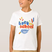 新学期 Tシャツ (正面)