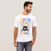 新学期 Tシャツ (正面フル)