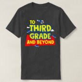 新学期 Tシャツ (デザイン正面)