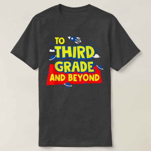 新学期 Tシャツ (デザイン正面)