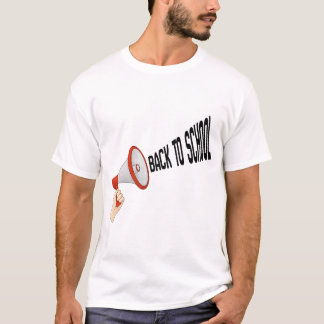 新学期 Tシャツ