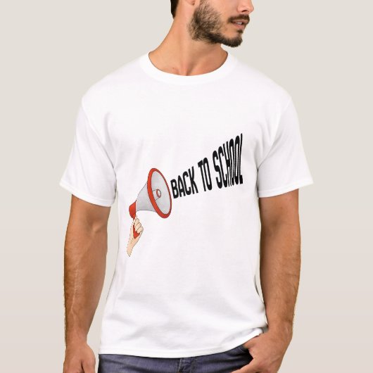 新学期 Tシャツ (正面)
