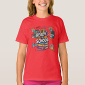 新学期 Tシャツ (正面)
