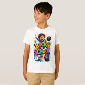 新学期 Tシャツ (正面フル)