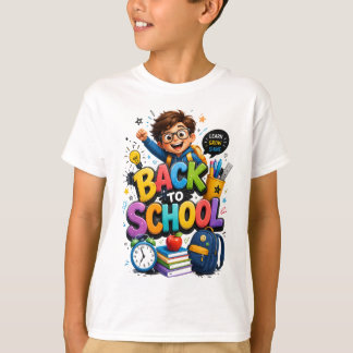 新学期 Tシャツ