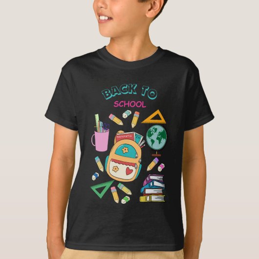 新学期 Tシャツ (正面)