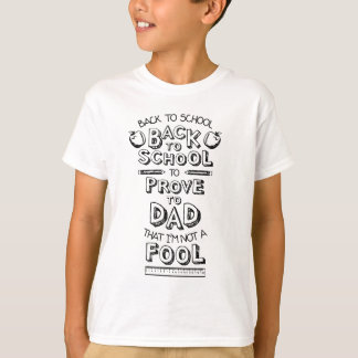 新学期 Tシャツ