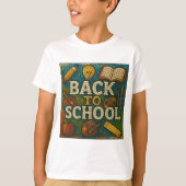 新学期 Tシャツ (正面)