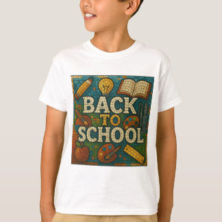 新学期 Tシャツ