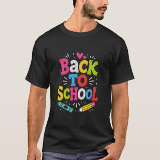 新学期 Tシャツ
