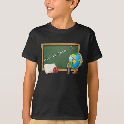 新学期 Tシャツ (正面)
