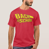 新学期 Tシャツ (正面)