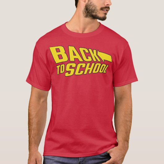 新学期 Tシャツ (正面)