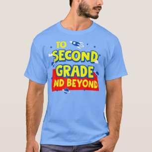 新学期Aロケットを越えて2級 Tシャツ