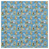 新学期ABCファブリック ファブリック (見本)