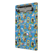 新学期ABCリピートデザイン ミニクリップボード (アングル2)