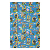 新学期ABCリピートデザイン ミニクリップボード (裏面)