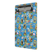 新学期ABCリピートデザイン ミニクリップボード (アングル2)