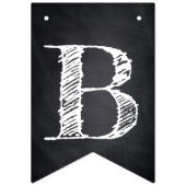 新学期Blackboardクラスルームの装飾 バンティングフラッグ (第2の旗)