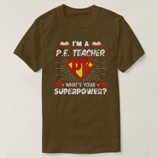 新学期iはpである tシャツ (デザイン正面)