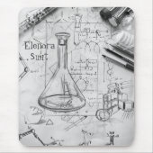 新学期Iサイエンス10 マウスパッド (正面)