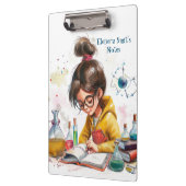 新学期Iサイエンス1 クリップボード (左)