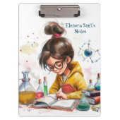 新学期Iサイエンス1 クリップボード (正面)