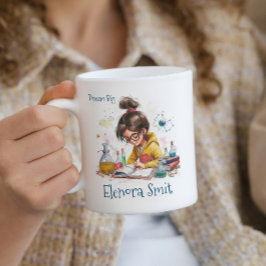 新学期Iサイエンス1 コーヒーマグカップ