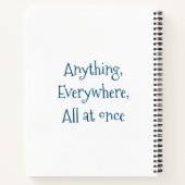 新学期Iサイエンス1 ノートブック (裏面)