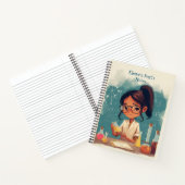 新学期Iサイエンス5 ノートブック (内部)