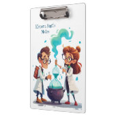 新学期Iサイエンス6 クリップボード (左)