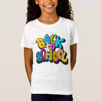 新学期Tシャツユー子供へモア Tシャツ