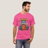 新学期Tシャツ Tシャツ (正面フル)